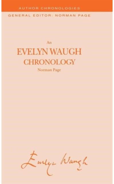 Evelyn Waugh