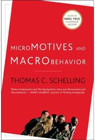 Micromotives and Macrobehavior