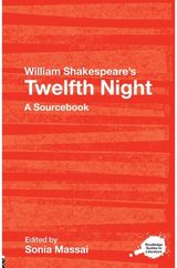 William Shakespeares A Routledge Study