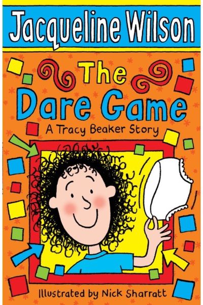 Dare Game A Tracy Beaker Story