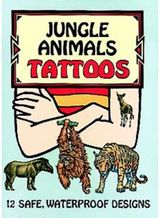 Jungle Animals
