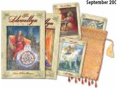 Llewellyn Tarot
