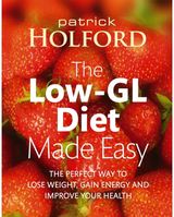 Low-GL Diet Made the perfect way to