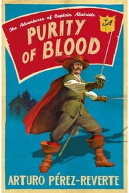 Purity of Blood The Adventures of