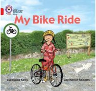 My Bike Ride Band 02a/Red a