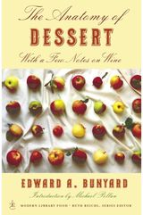 Anatomy of Dessert With a Few Notes on