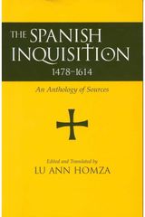 Spanish Inquisition, An Anthology of