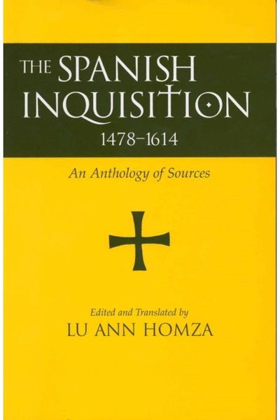 Spanish Inquisition, An Anthology of