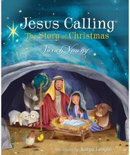 Jesus Calling: The Story of Christmas (picture book) God's Plan for the