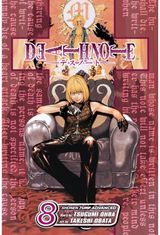 Death Note, Vol. 8