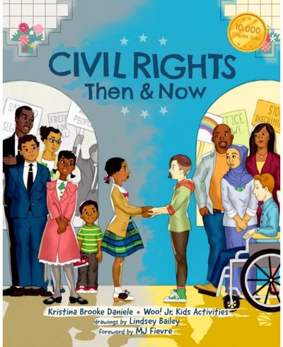 Civil Rights Then A Timeline of Past
