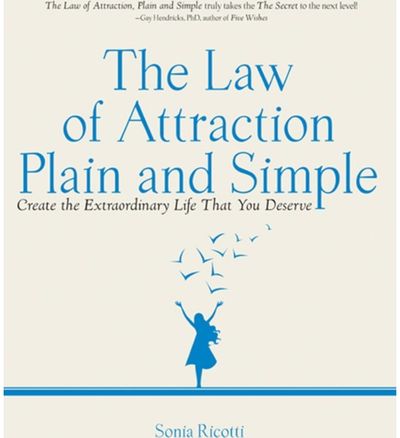 Law of Attraction, Create the