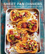 Sheet Pan Dinners Over 150 All-in-One