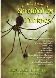 Shrouded by Darkness Tales of Terror