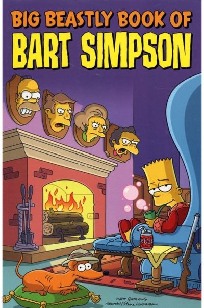 Simpsons Comics