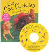 Our Cat Cuddles