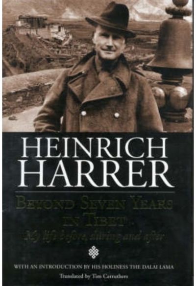 Beyond Seven Years My Life Before,