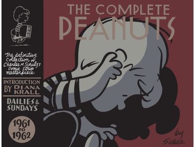 Complete Peanuts Volume 6