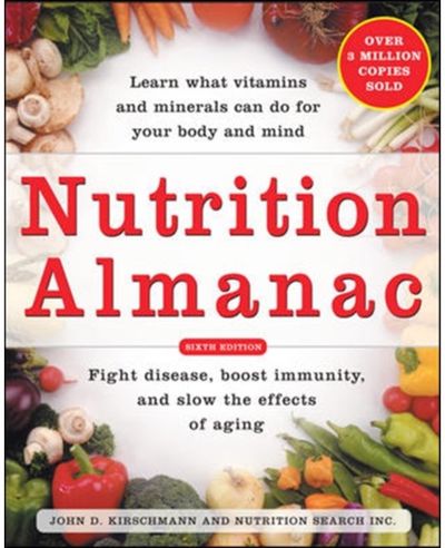 Nutrition Almanac
