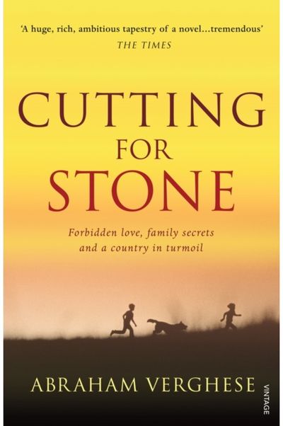 Cutting For Stone The multi-million