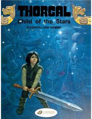 Thorgal 1 - Child of