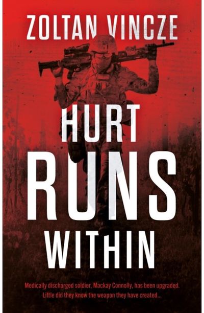 Hurt Runs Within