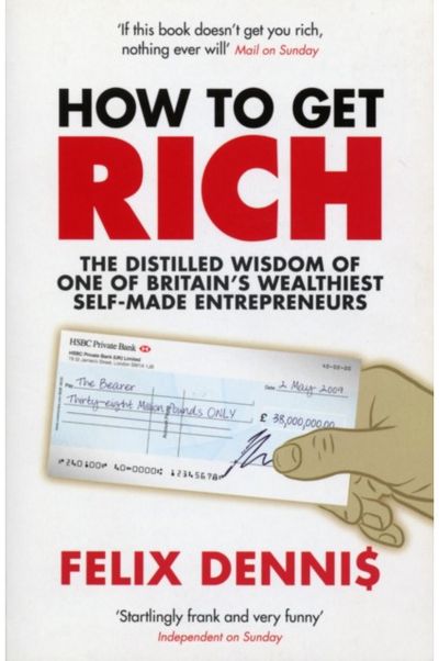How to Get Rich