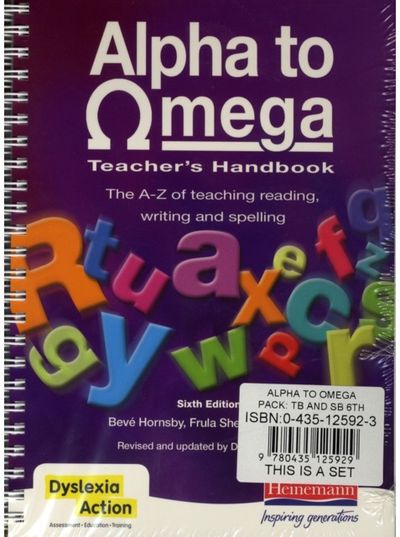 Alpha to Omega Pack: