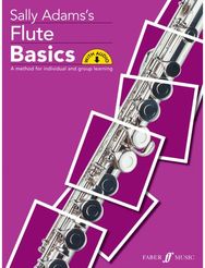 Flute Basics Pupil's book