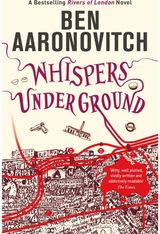 Whispers Under Book 3 in the #1