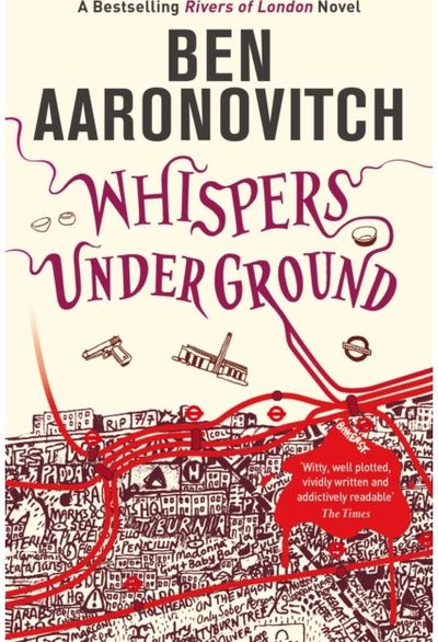 Whispers Under Book 3 in the #1