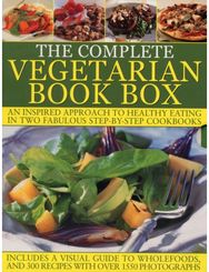 Complete Vegetarian Book Box