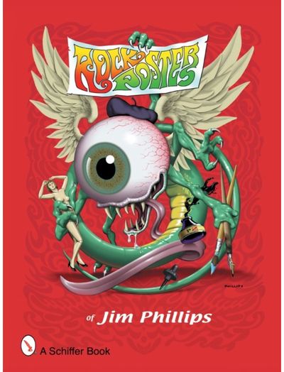 Rock Posters of Jim