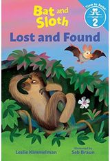 BAT & SLOTH LOST &
