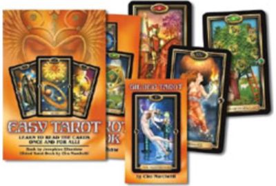 Easy Tarot Learn to Read the