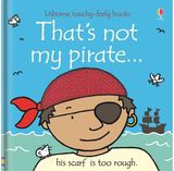 Thats not my pirate.