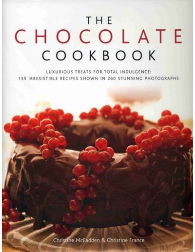 Chocolate Cookbook