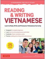 Reading & Writing Vietnamese: A Workbook for Self-Study Learn to Read, Write