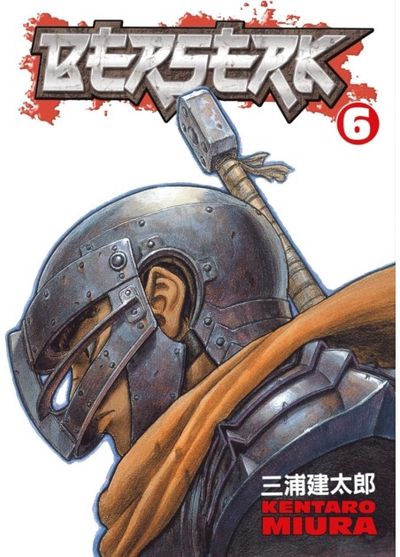 Berserk Volume 6