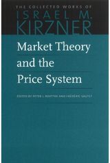 Market Theory & the Price System