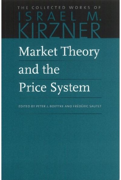 Market Theory & the Price System