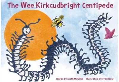 Wee Kirkcudbright Centipede