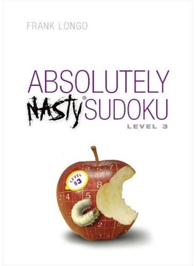 Absolutely Nasty® Sudoku Level 3