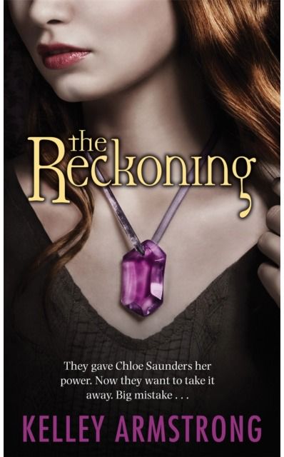 Reckoning Book 3 of the