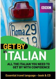 Get By In Italian Pack