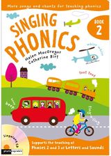 Singing Phonics 2 Songs and Chants for