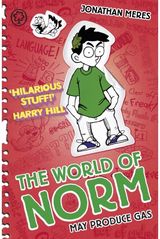 World of Norm: May Produce Gas Book 3