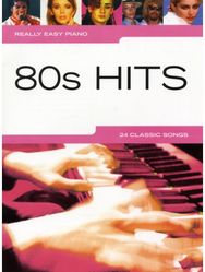 Really Easy Piano 80'S Hits