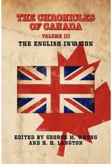 Chronicles of Canada Volume III - The
