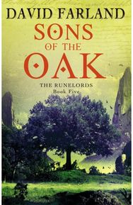 Sons Of The Oak Book 5 of the
